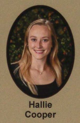 Psi Chapter Composite Detail, Hallie Cooper, 2019-2020