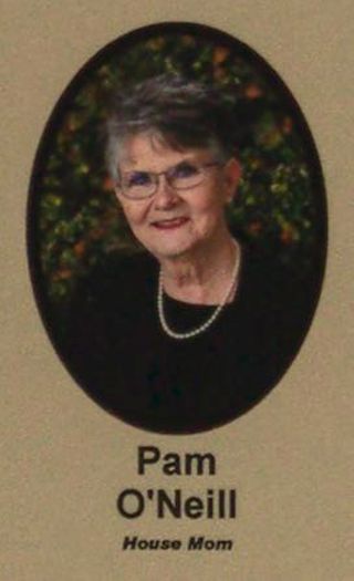 Psi Chapter Composite Detail, Pam O'Neill, 2019-2020
