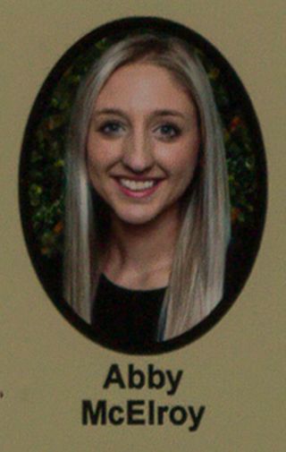 Psi Chapter Composite Detail, Abby McElroy, 2018-2019