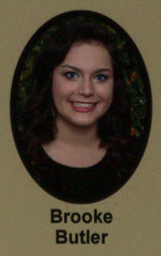 Psi Chapter Composite Detail, Brooke Butler, 2018-2019