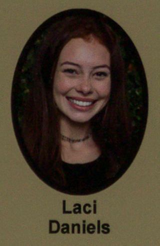 Psi Chapter Composite Detail, Laci Daniels, 2018-2019