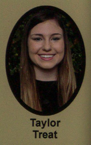 Psi Chapter Composite Detail, Taylor Treat, 2018-2019