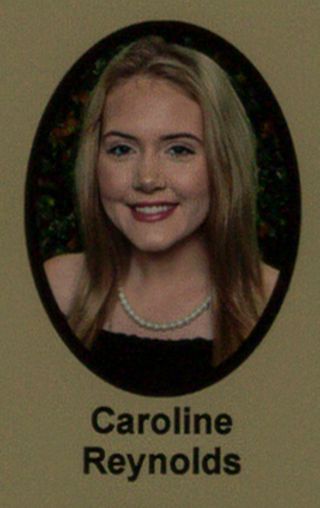 Psi Chapter Composite Detail, Caroline Reynolds, 2018-2019