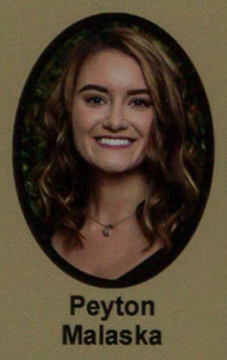 Psi Chapter Composite Detail, Peyton Malaska, 2018-2019