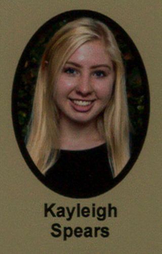 Psi Chapter Composite Detail, Kayleigh Spears, 2018-2019