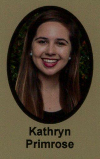 Psi Chapter Composite Detail, Kathryn Primrose, 2018-2019