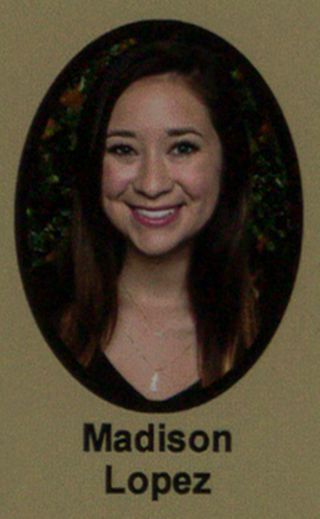 Psi Chapter Composite Detail, Madison Lopez, 2018-2019