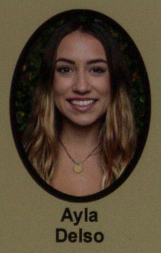 Psi Chapter Composite Detail, Ayla Delso, 2018-2019