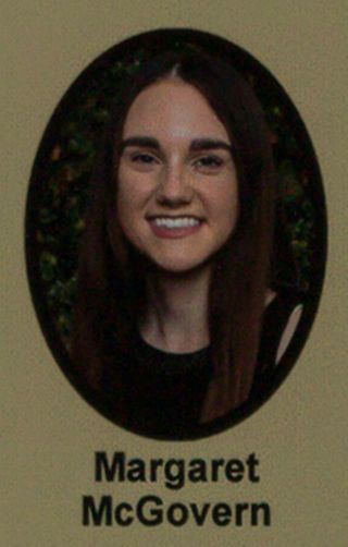 Psi Chapter Composite Detail, Margaret McGovern, 2018-2019