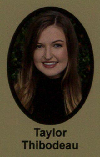 Psi Chapter Composite Detail, Taylor Thibodeau, 2018-2019