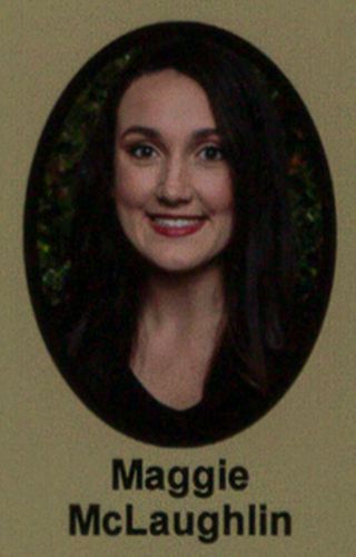 Psi Chapter Composite Detail, Maggie McLaughlin, 2018-2019