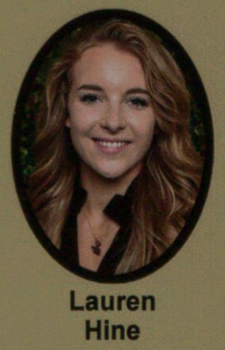 Psi Chapter Composite Detail, Lauren Hine, 2018-2019