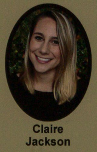 Psi Chapter Composite Detail, Claire Jackson, 2018-2019