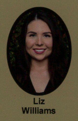 Psi Chapter Composite Detail, Liz Williams, 2018-2019