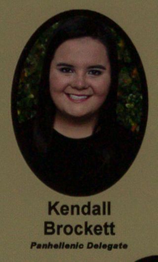 Psi Chapter Composite Detail, Kendall Brockett, 2018-2019