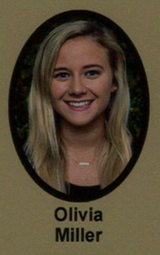 Psi Chapter Composite Detail, Olivia Miller, 2018-2019