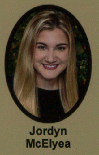 Psi Chapter Composite Detail, Jordyn McElyea, 2018-2019