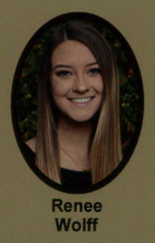 Psi Chapter Composite Detail, Renee Wolff, 2018-2019