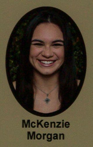 Psi Chapter Composite Detail, McKenzie Morgan, 2018-2019