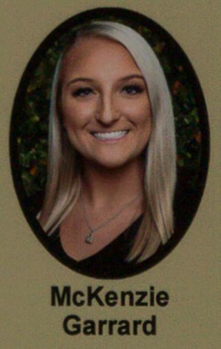 Psi Chapter Composite Detail, McKenzie Garrard, 2018-2019