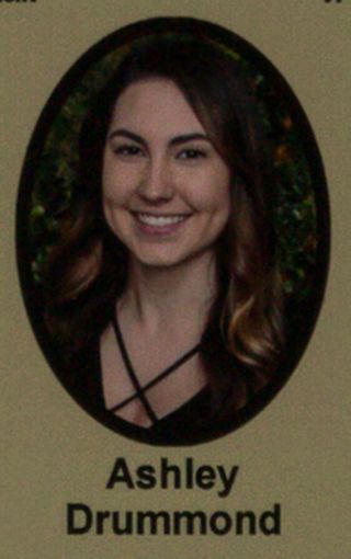 Psi Chapter Composite Detail, Ashley Drummond, 2018-2019