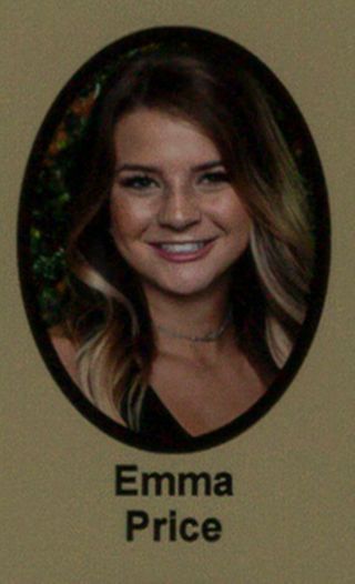 Psi Chapter Composite Detail, Emma Price, 2018-2019