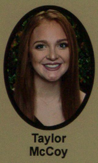 Psi Chapter Composite Detail, Taylor McCoy, 2018-2019