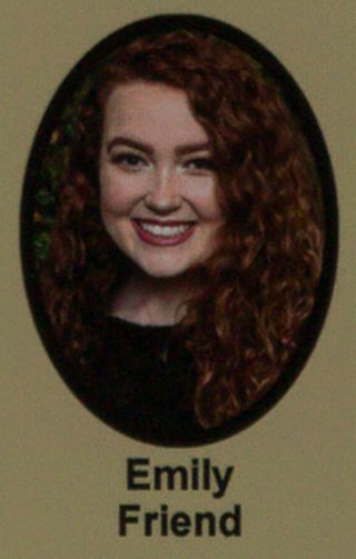 Psi Chapter Composite Detail, Emily Friend, 2018-2019