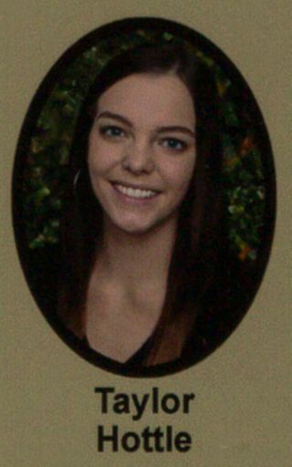 Psi Chapter Composite Detail, Taylor Hottle, 2018-2019