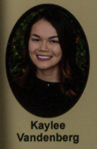 Psi Chapter Composite Detail, Kaylee Vandenberg, 2018-2019
