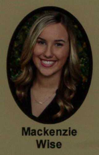 Psi Chapter Composite Detail, Mackenzie Wise, 2018-2019