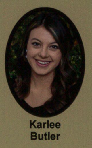 Psi Chapter Composite Detail, Karlee Butler, 2018-2019