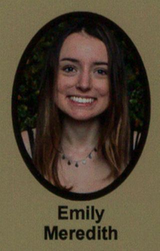 Psi Chapter Composite Detail, Emily Meredith, 2018-2019