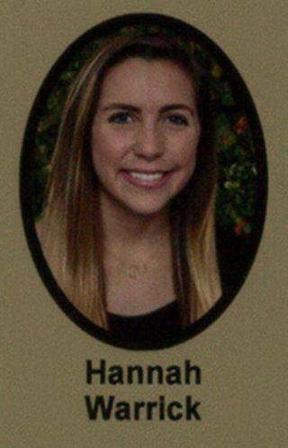 Psi Chapter Composite Detail, Hannah Warrick, 2018-2019