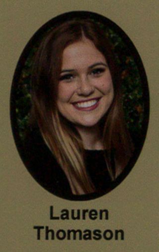 Psi Chapter Composite Detail, Lauren Thomason, 2018-2019