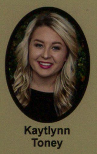 Psi Chapter Composite Detail, Kaytlynn Toney, 2018-2019