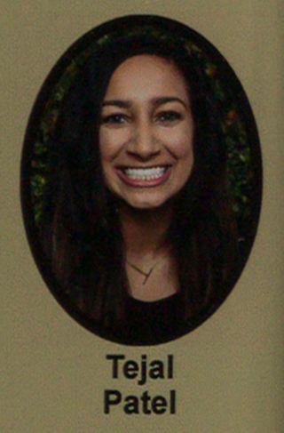 Psi Chapter Composite Detail, Tejal Patel, 2018-2019