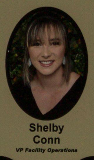 Psi Chapter Composite Detail, Shelby Conn, 2018-2019