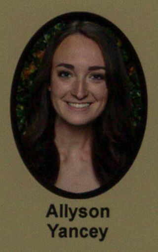 Psi Chapter Composite Detail, Allyson Yancey, 2018-2019