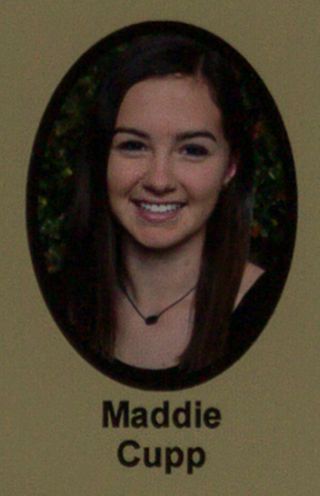 Psi Chapter Composite Detail, Maddie Cupp, 2018-2019