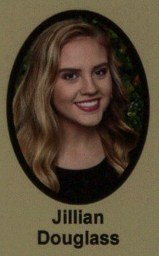 Psi Chapter Composite Detail, Jillian Douglass, 2018-2019