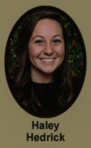 Psi Chapter Composite Detail, Haley Hedrick, 2018-2019