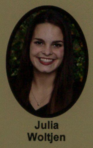 Psi Chapter Composite Detail, Julia Woltjen, 2018-2019