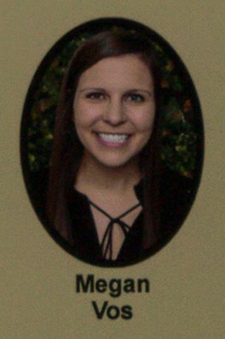 Psi Chapter Composite Detail, Megan Vos, 2018-2019