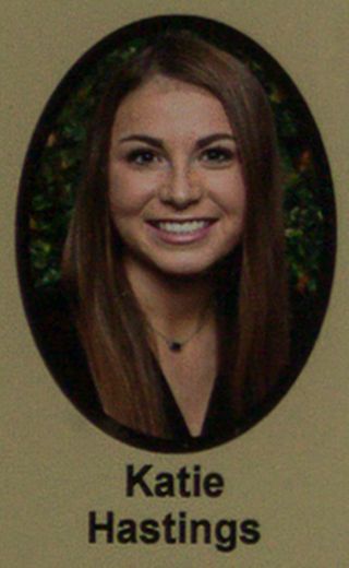 Psi Chapter Composite Detail, Katie Hastings, 2018-2019