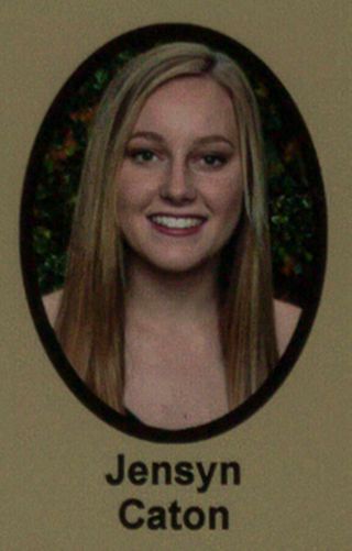 Psi Chapter Composite Detail, Jensyn Caton, 2018-2019