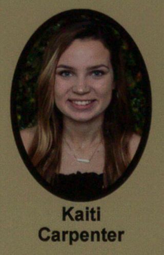 Psi Chapter Composite Detail, Kaiti Carpenter, 2018-2019