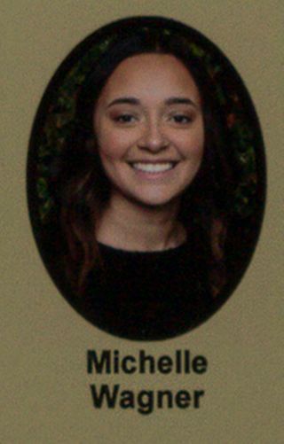 Psi Chapter Composite Detail, Michelle Wagner, 2018-2019