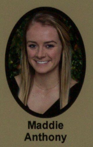 Psi Chapter Composite Detail, Maddie Anthony, 2018-2019