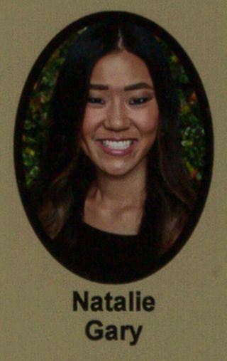 Psi Chapter Composite Detail, Natalie Gary, 2018-2019